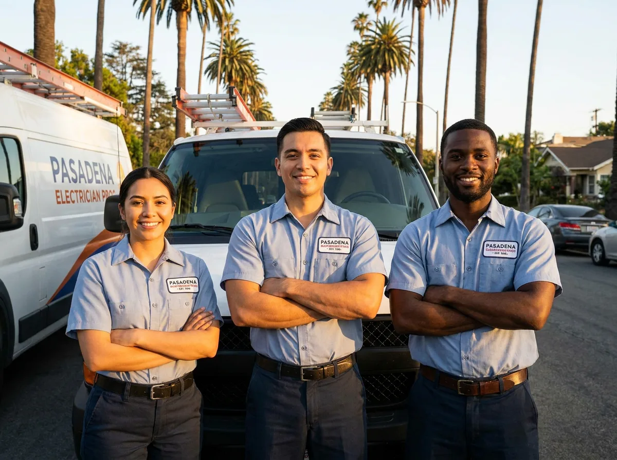 Electrician company in Wynnewood, OK